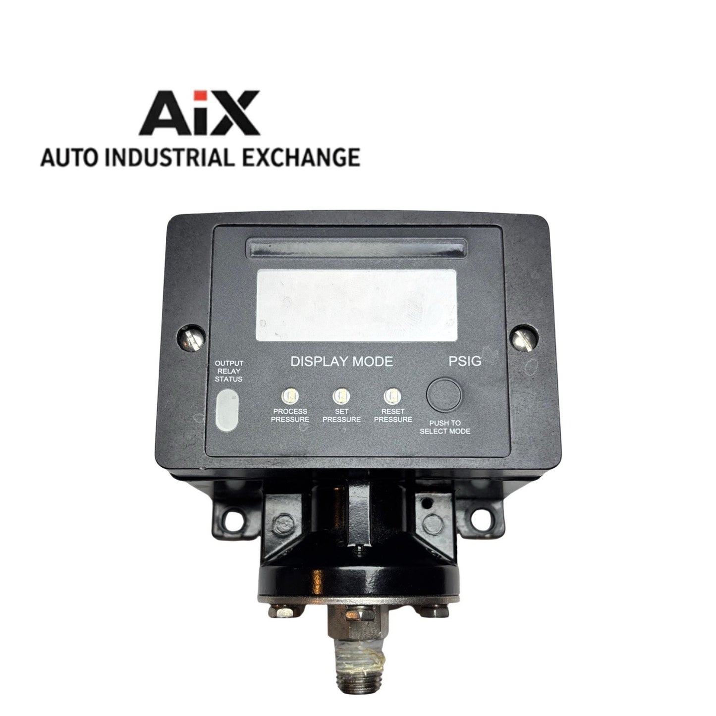 Ashcroft NPND0SC02 Digital Pressure Switch Transmitter | 0–3000 PSI | 4–20mA