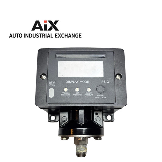 Ashcroft NPND0SC02 Digital Pressure Switch Transmitter | 0–3000 PSI | 4–20mA