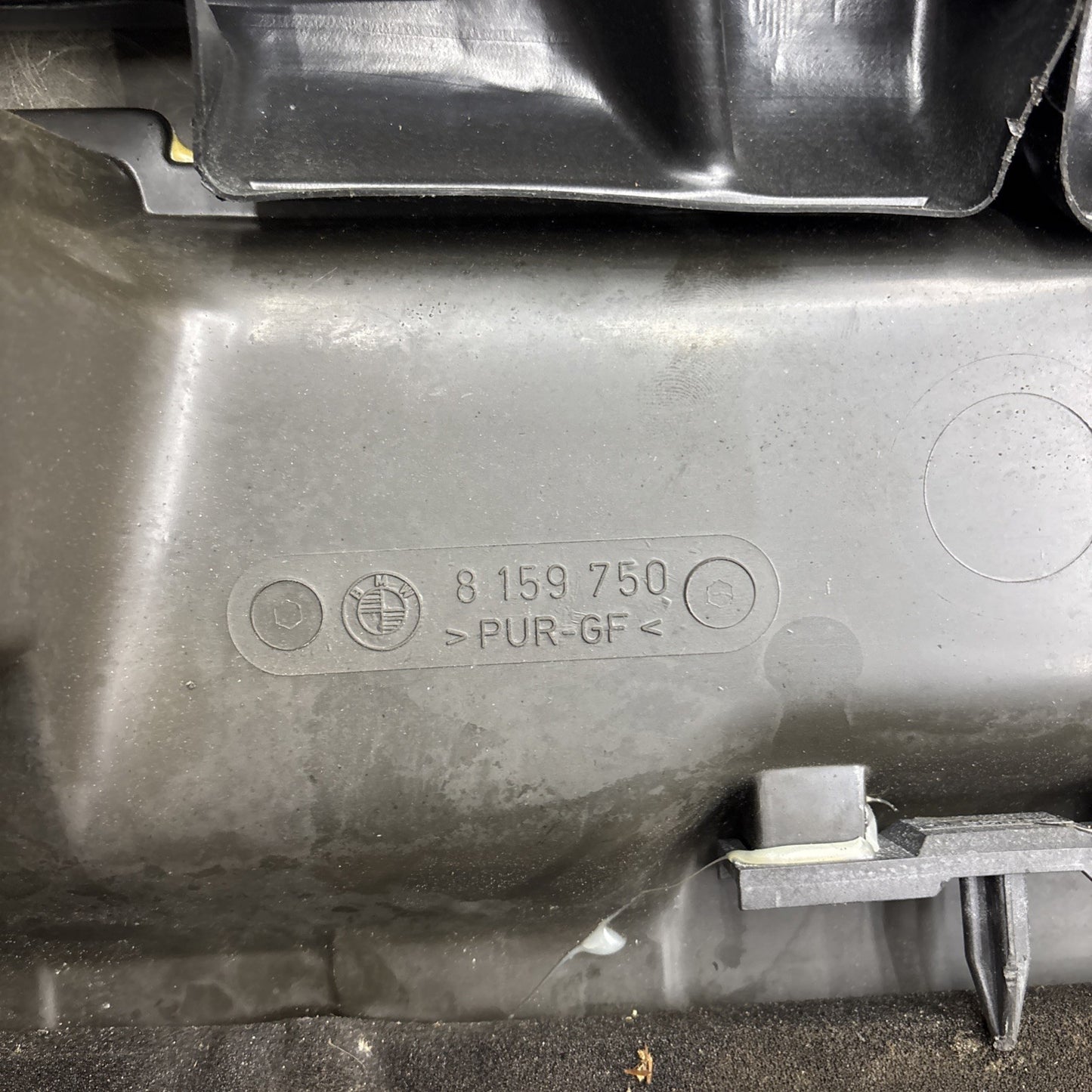 BMW E39 Dashboard Assembly 8159750 Fits 1997–2003 5 Series 525i 528i 530i 540i