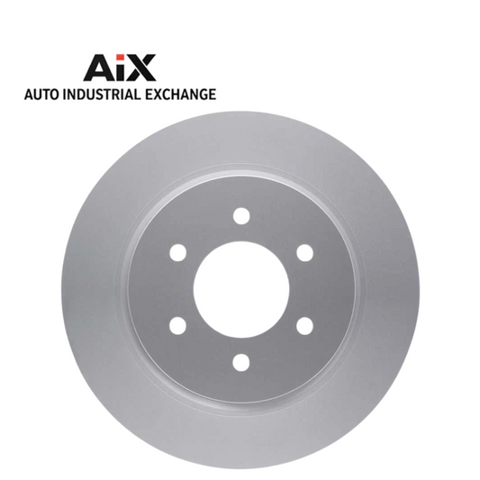 DFC 604-67108 GEOSPEC Coated Disc Brake Rotor Fits Nissan TITAN XD 2016-2024