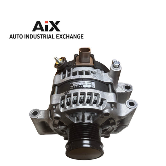 Toyota Corolla Alternator 27060-24030 OEM Denso 104211-4420 – New