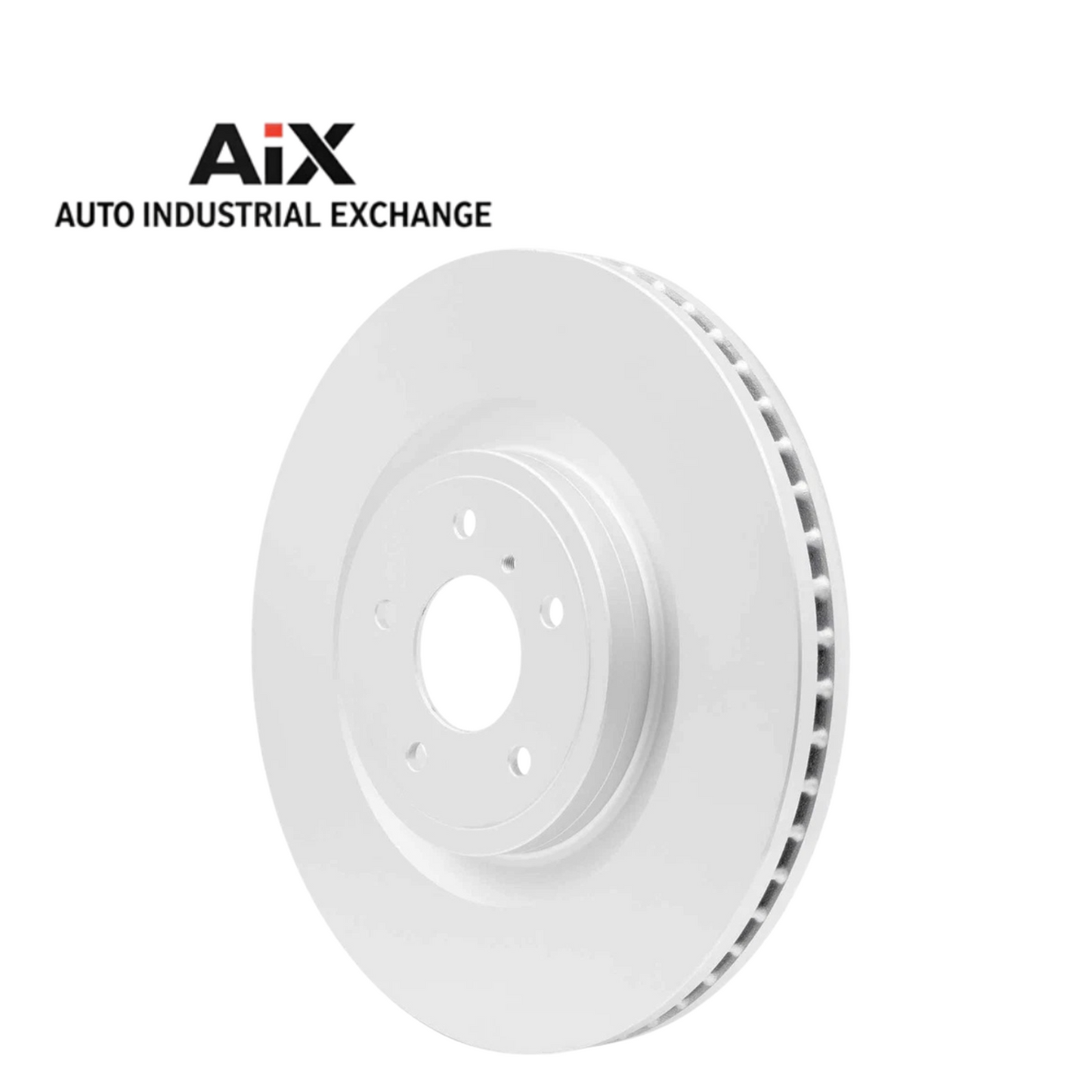 DFC 604-68012 Front GEOSPEC Coated Disc Brake Rotor Fits INFINITI FX50 2011-2013