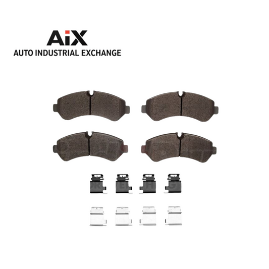 DFC 1551-2236-01  Semi Metallic Brake Pads Kit Freightliner Sprinter 4500 19-21