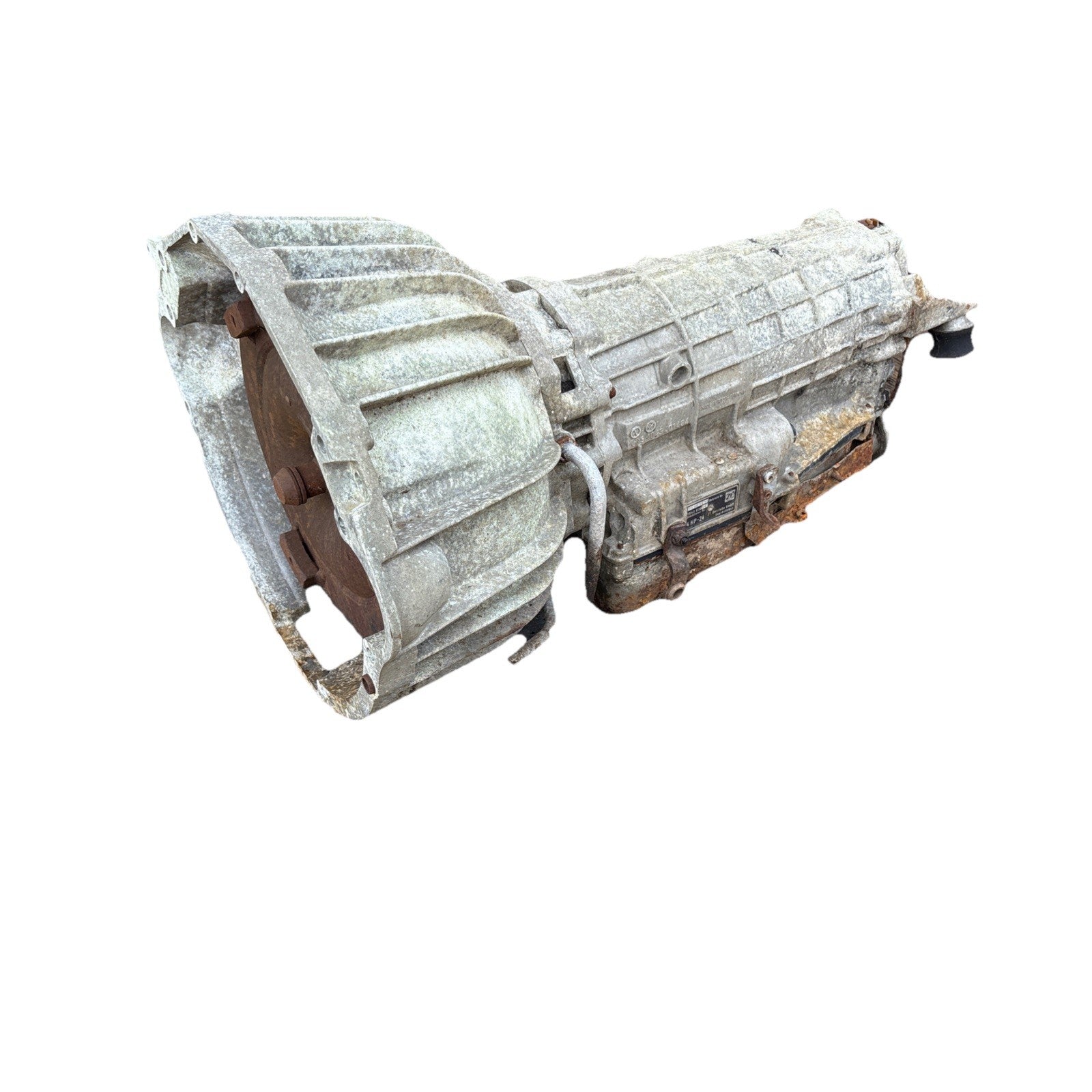 BMW E32 750iL ZF 4HP-24 Automatic Transmission V12 M70 OEM 1989–1990