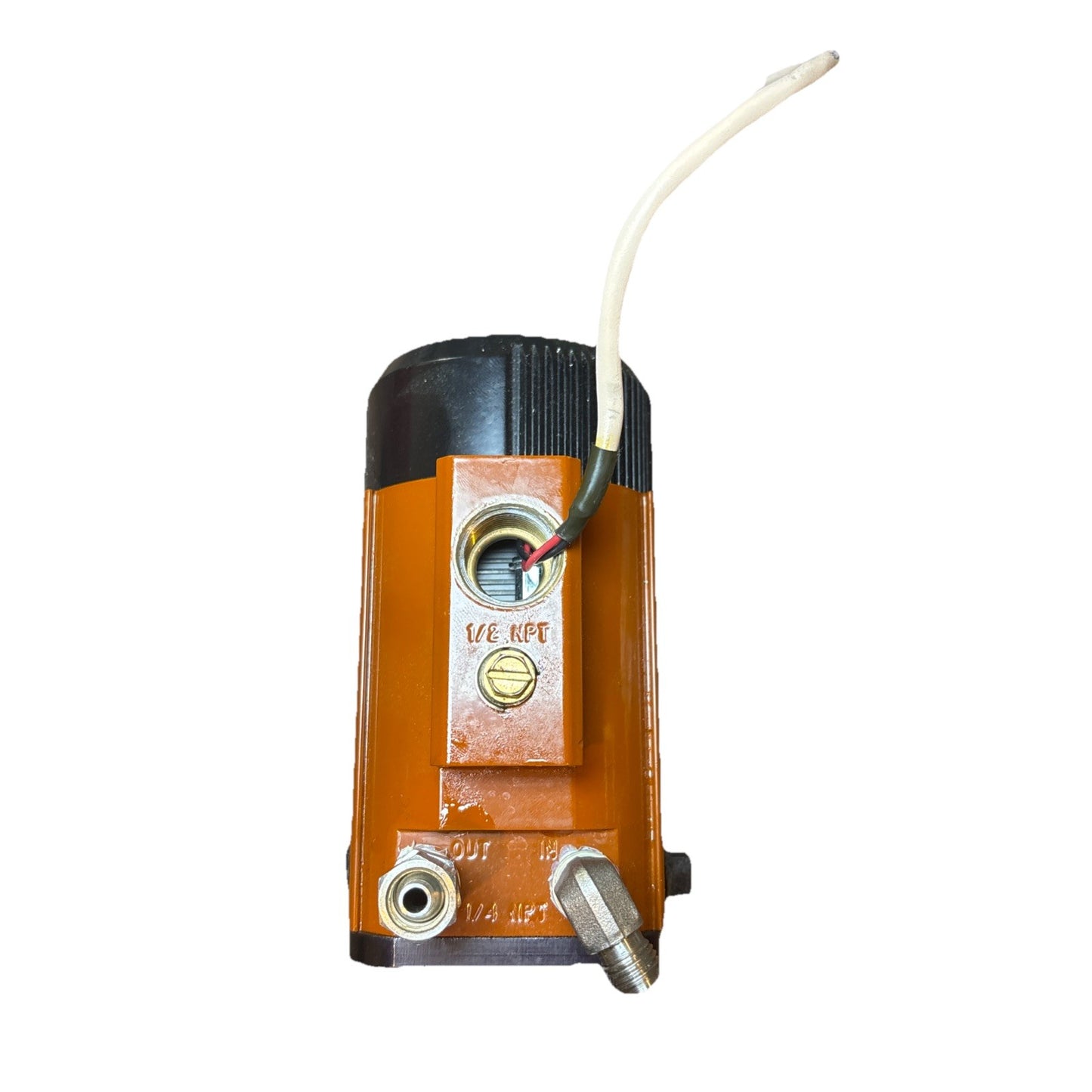 Moore IPH2 I/P Transmitter 4–20mA 3–15 PSI Analog Signal Converter IP66 NEMA