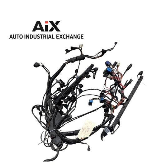 2001 BMW E46 325i Engine Wiring Harness OEM Untested M54 3.0L Harness Assembly
