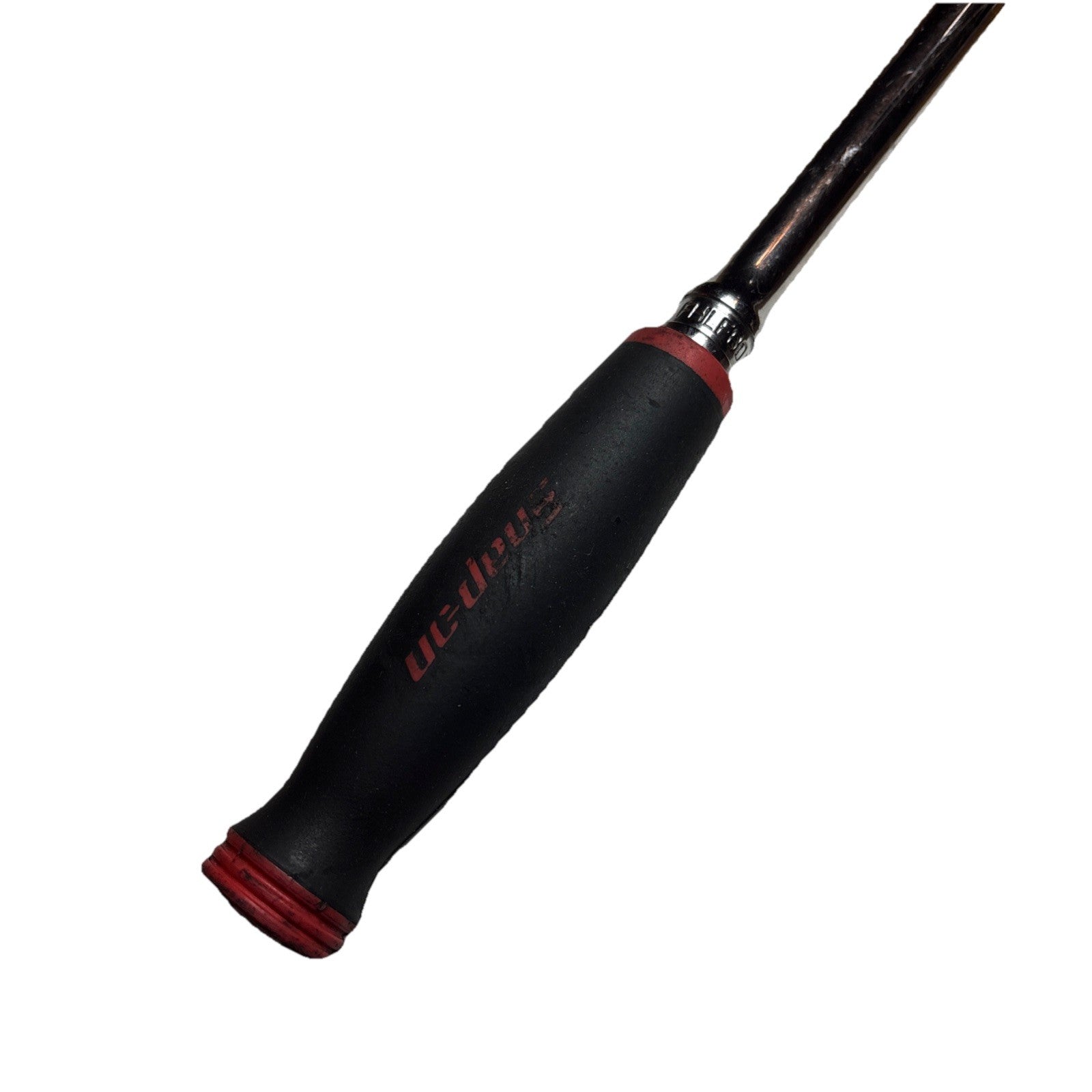 Snap-On FHLF80A 3/8” Drive Soft Grip Long Handle Flex-Head Ratchet – Used