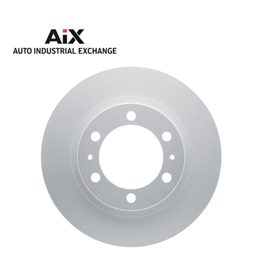 DFC 604-76128 Geospec Coated Disc Brake Rotor Fits Toyota 4Runner 2003-2009