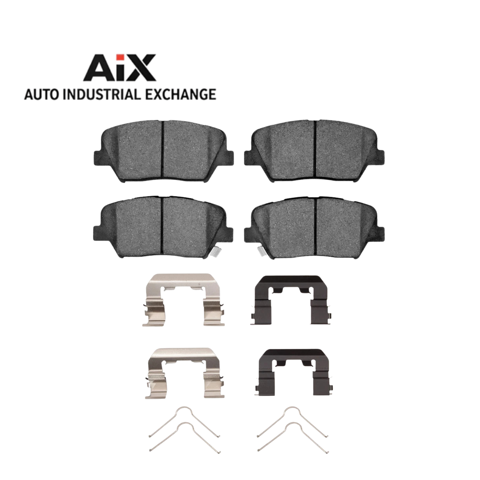 DFC 1551-1815-01 Ceramic Brake Pads Kit Fits Hyundai Santa Fe Sport 2013-2018