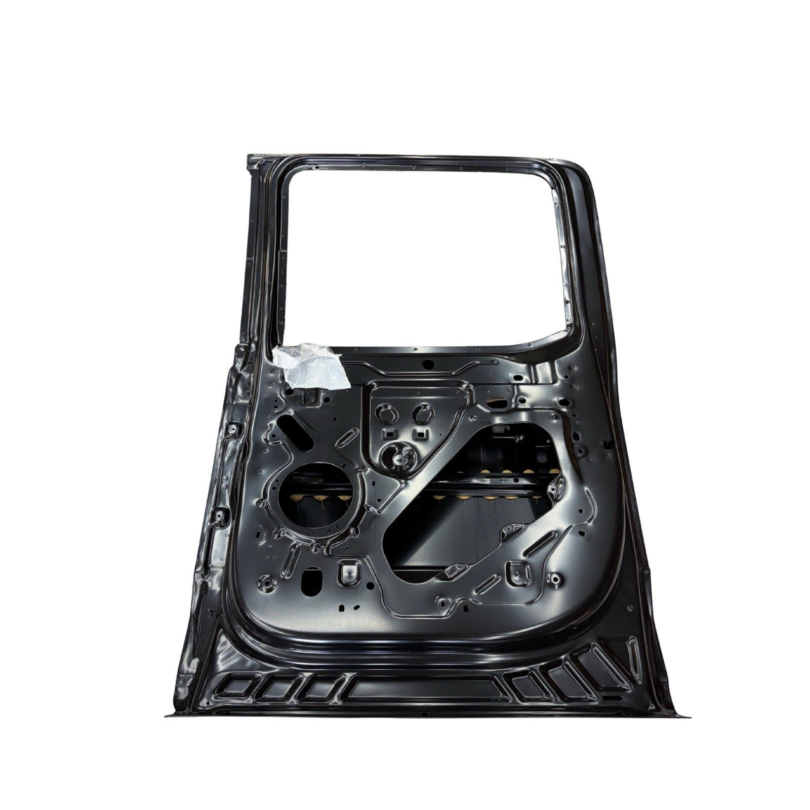 Ford PL3Z-1624630-D Driver Rear Door Shell F-150 Factory Steel Panel New