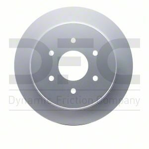 DFC 604-67110 GEOSPEC Coated Disc Brake Rotor Fits Nissan TITAN 2017-2024