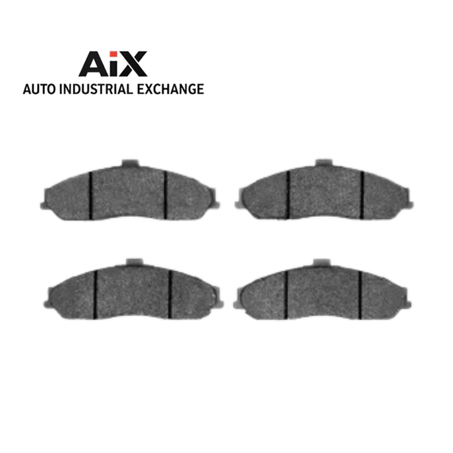 DFC 1552-0731-00 Semi Metallic Brake Pads Kit Chevrolet Corvette 1997-2010