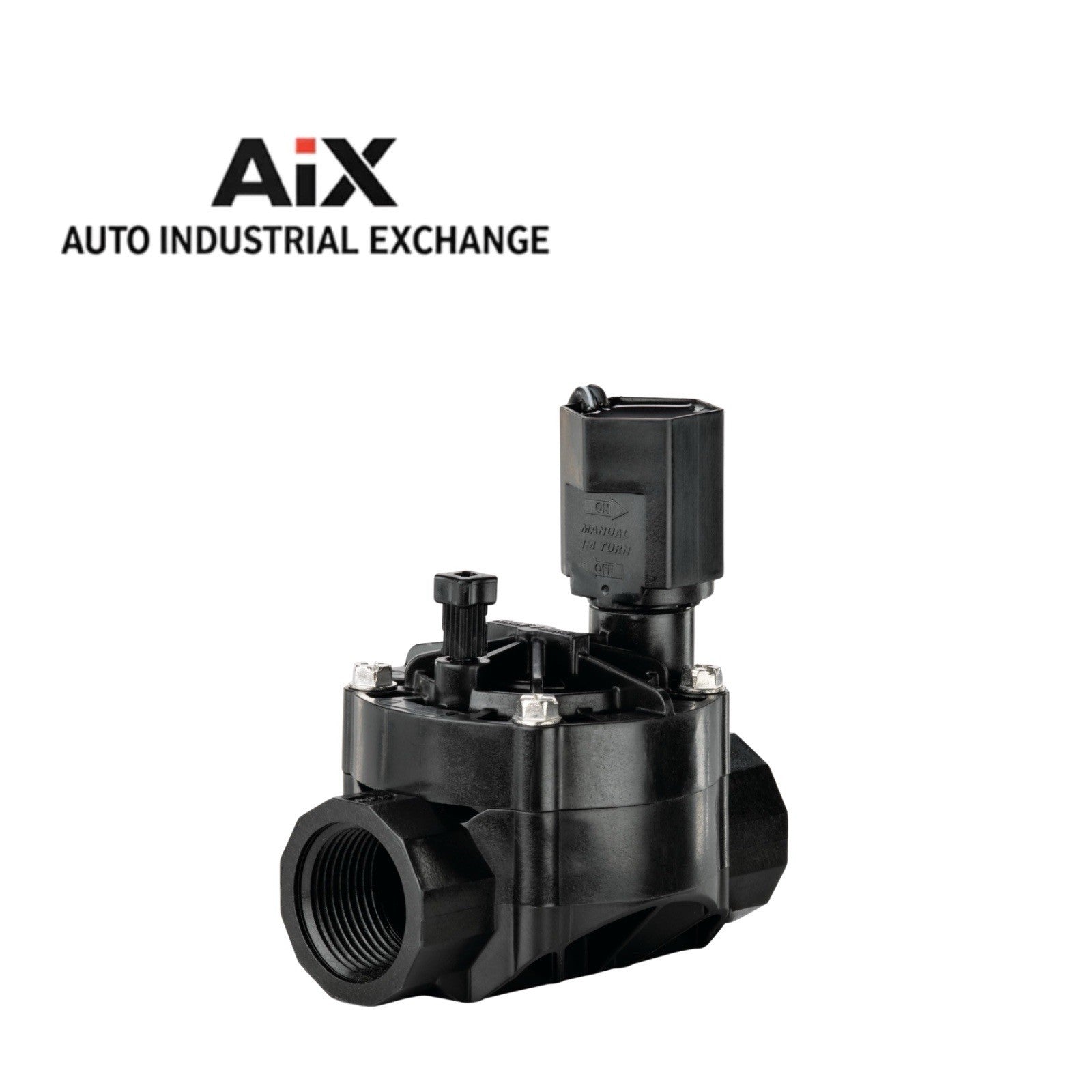 Rain Bird HV100FF 1" High Value In-Line Irrigation Valve Female Threaded