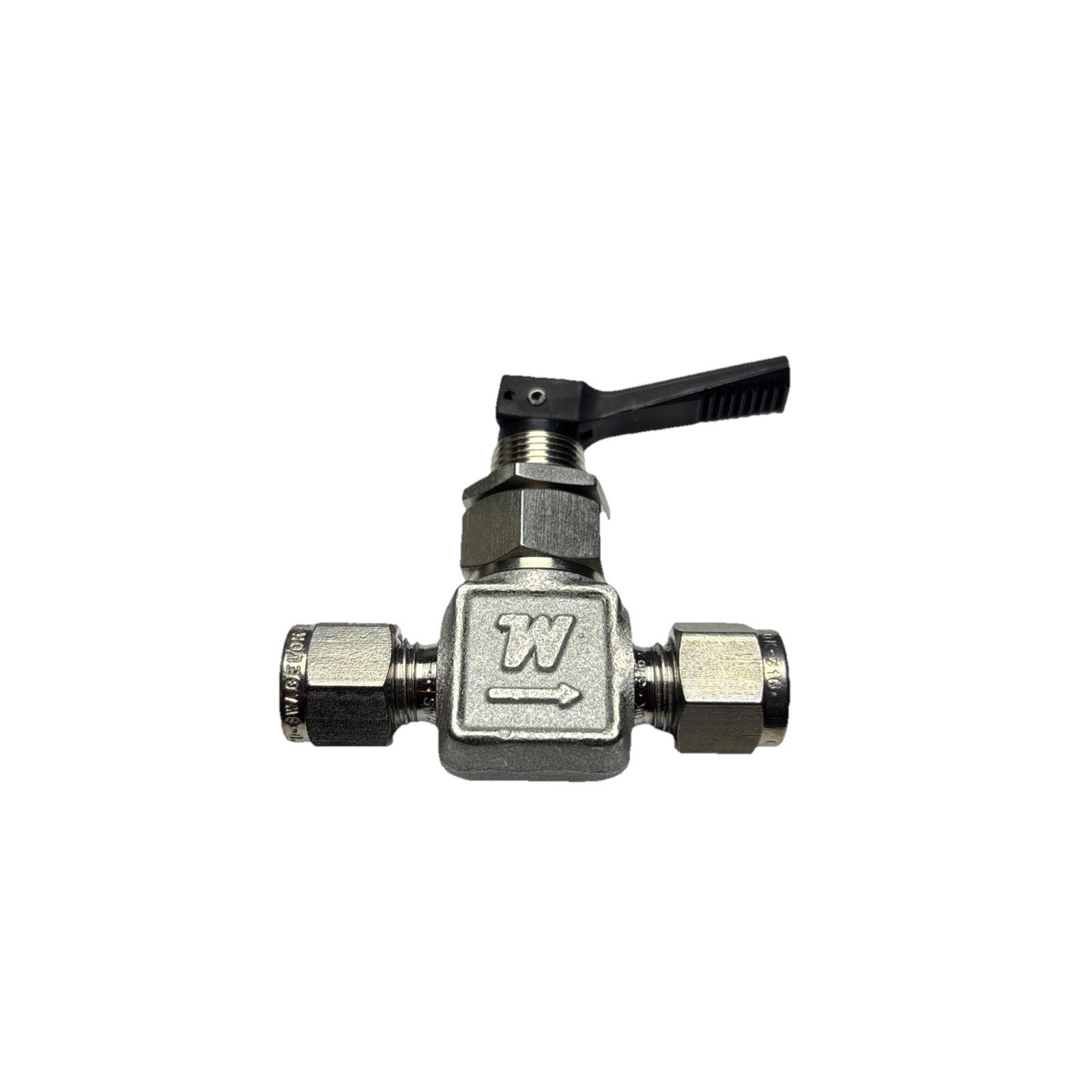 Whitey Swagelok SS-1GS4 1/4” Tube Toggle Valve Stainless Steel New