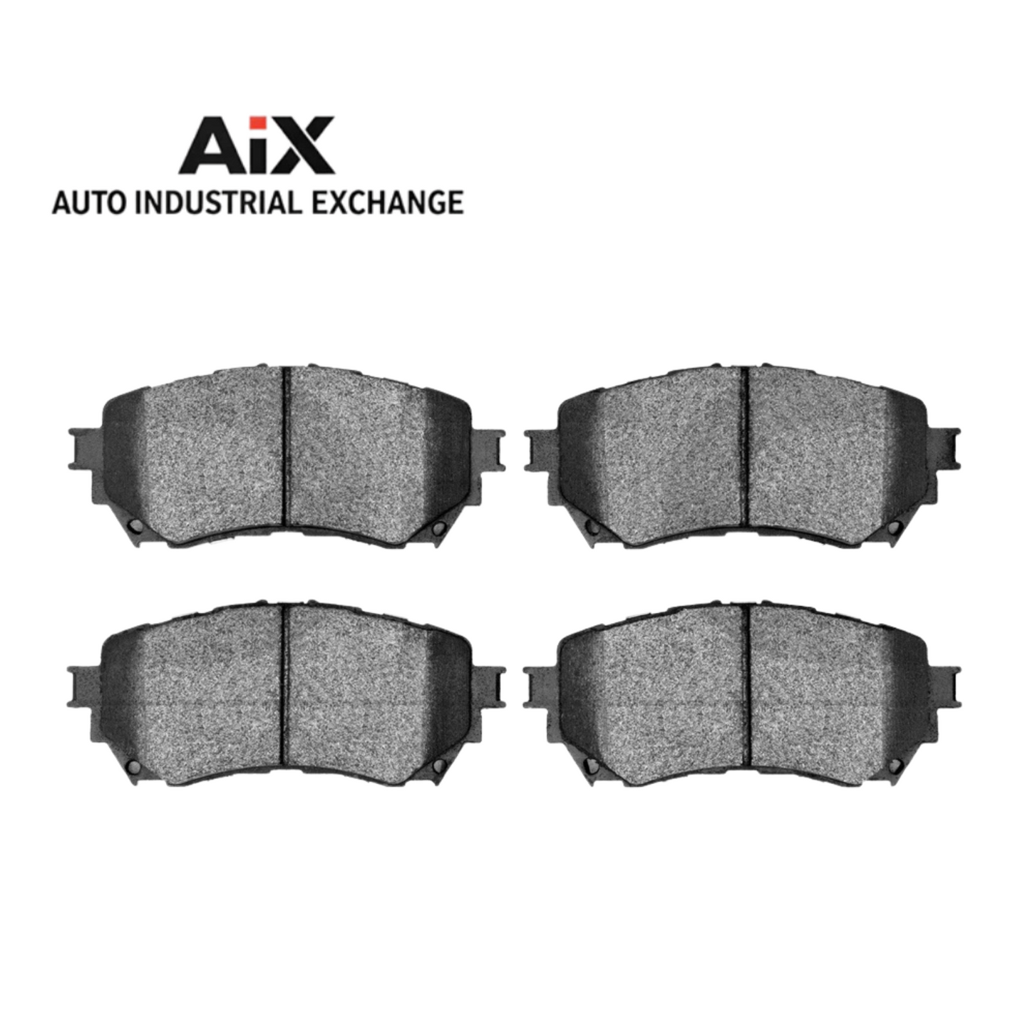 DFC 1551-1711-00 Front Ceramic Brake Pads Kit Fits Mazda 6 2014-2021