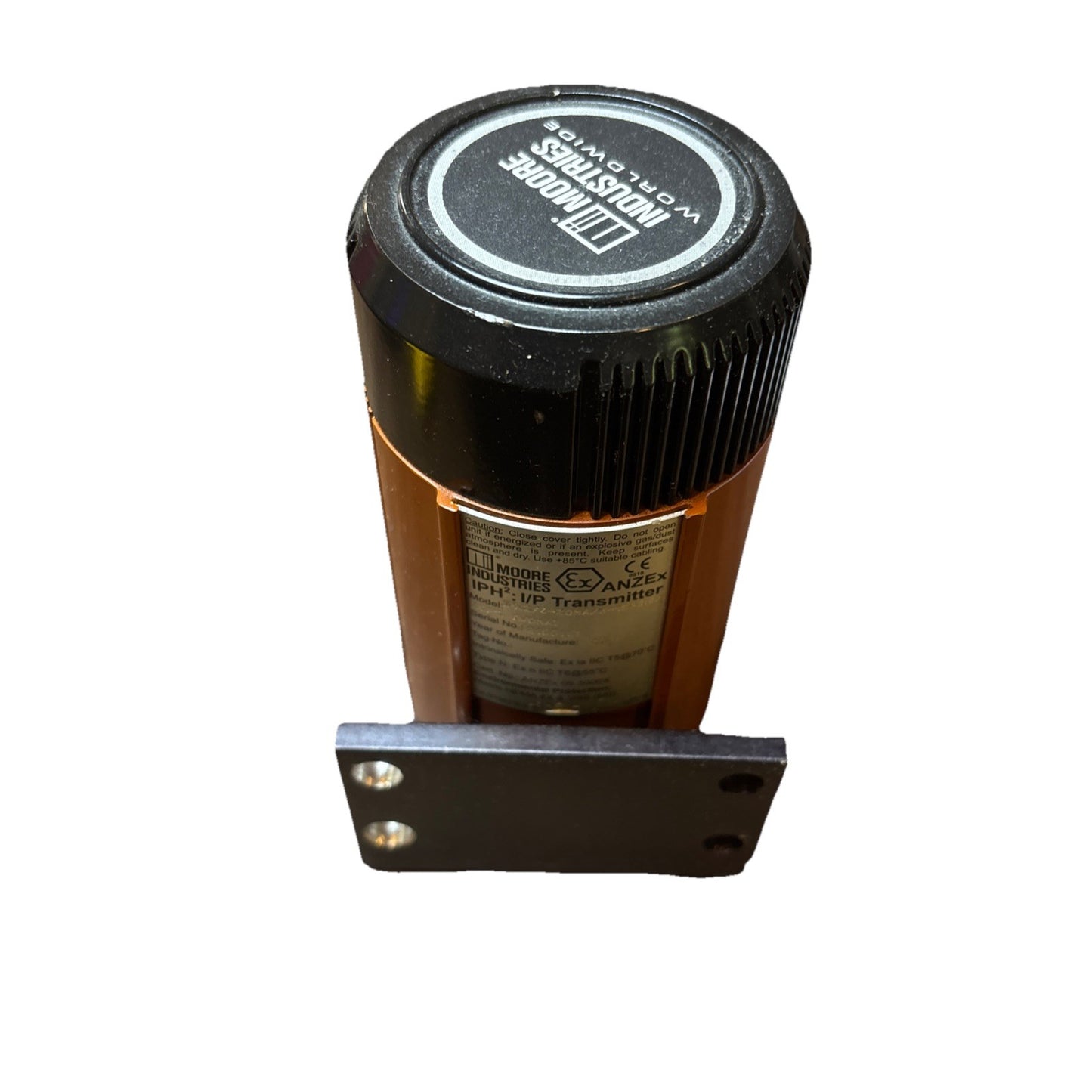 Moore IPH2 I/P Transmitter 4–20mA 3–15 PSI Analog Signal Converter IP66 NEMA