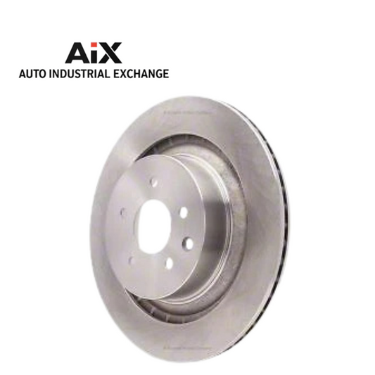 DFC 604-68013 GEOSPEC Coated Disc Brake Rotor Fits INFINITI G37 2008-2013