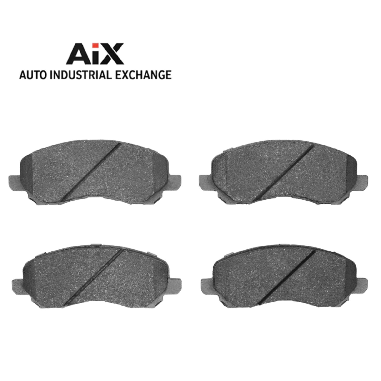 DFC 1552-0866-00 Front Disc Brake Pad Kit Fits Chrysler Sebring 2007-2010