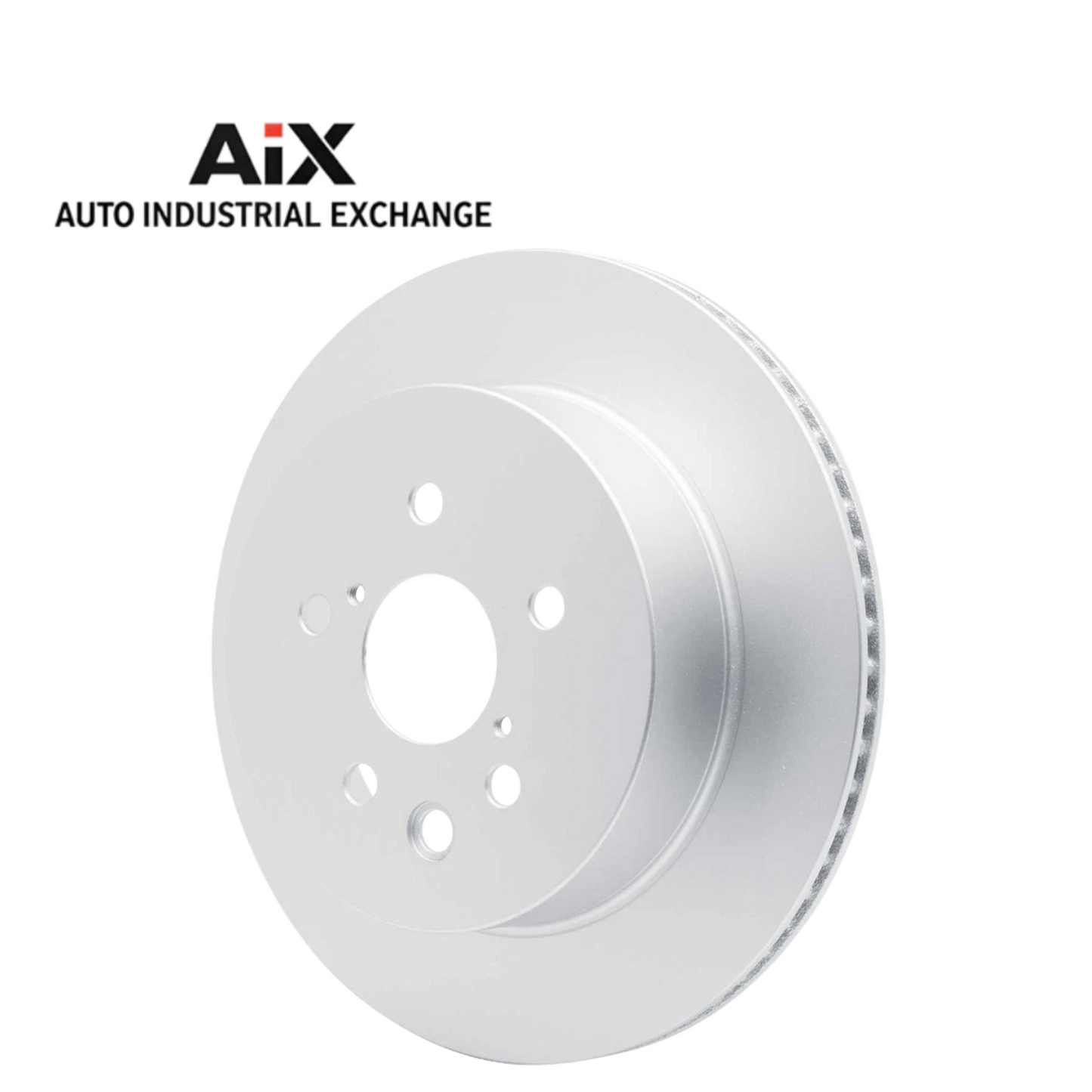 DFC 604-75015 Geospec Coated Disc Brake Rotor Fits Lexus GS350 2007-2011