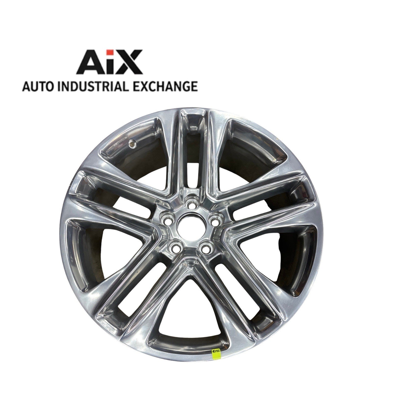 Ford FB5Z-1007-C OEM 20” Alloy Wheel Rim fits 2019–2025 Edge Titanium Sport