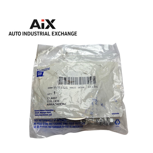 GM 11561525 OEM Exhaust Clamp – Genuine GM Part – New Sealed – Single Piece