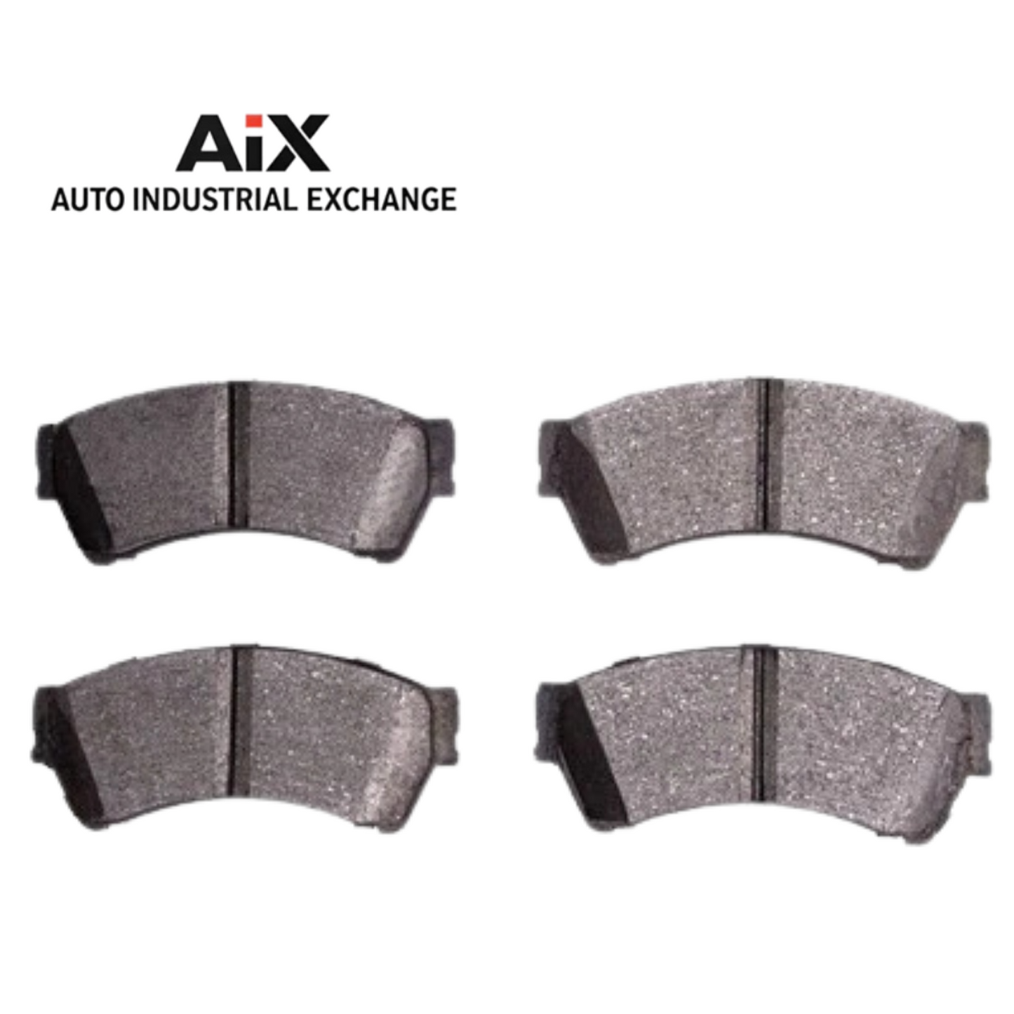 DFC 1552-1164-00 Front Ceramic Disc Brake Pad Kit Fits Ford Fusion 2006-2012