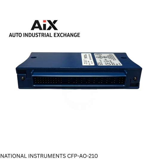 National Instrument CFP-AO-210 Compact FieldPoint 8 Channel Analog Module