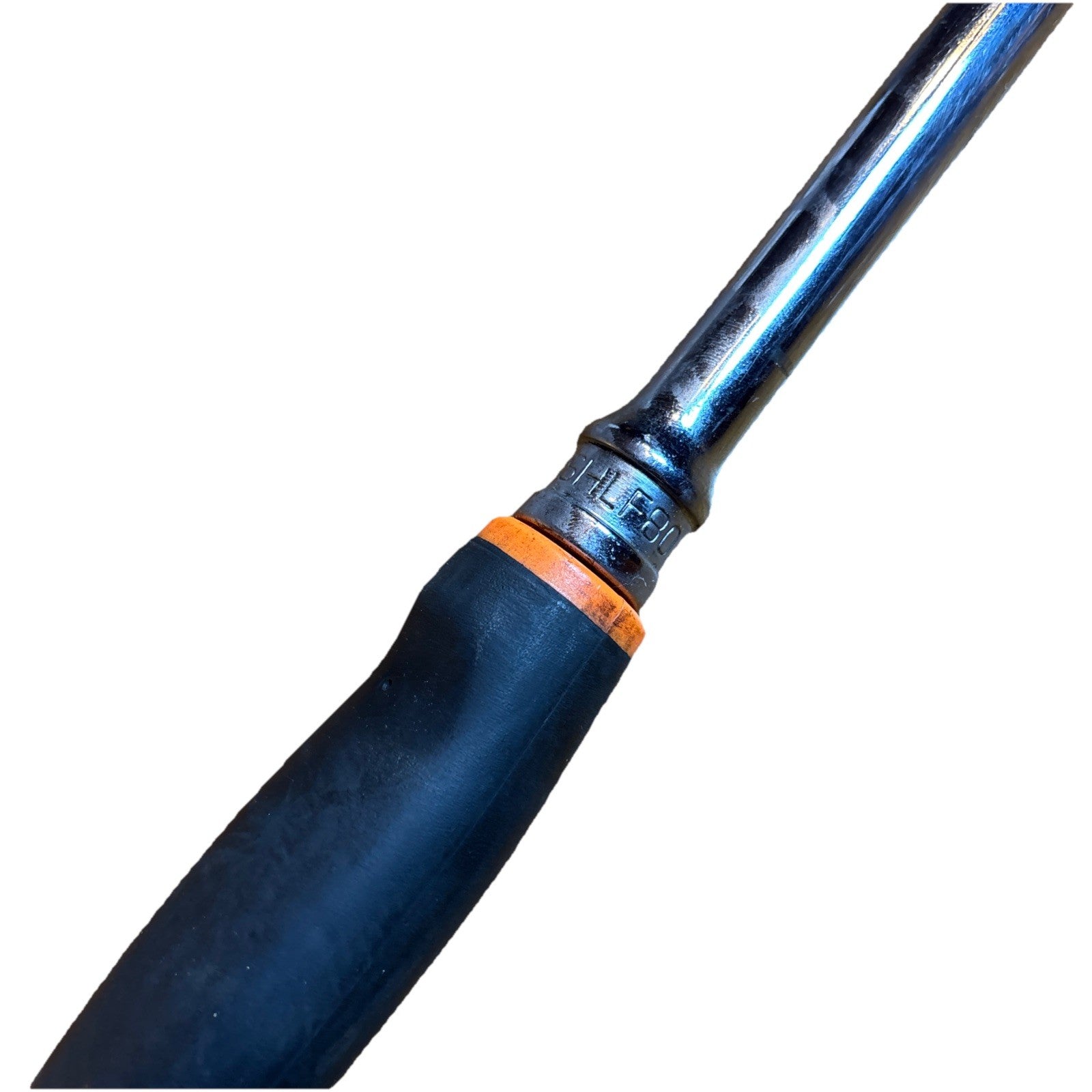 Snap On Tools SHLF80AG 1/2" Drive Extra Long Green Soft Grip Flex Ratchet