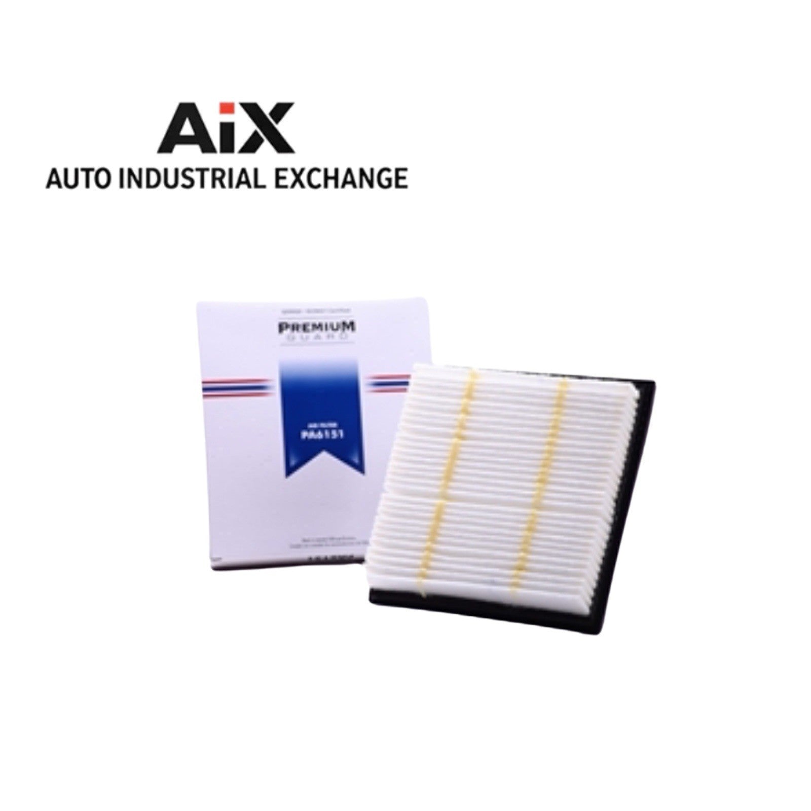 Premium Guard PA6151 Engine Air Filter – Fits Chrysler 200 Dodge Journey