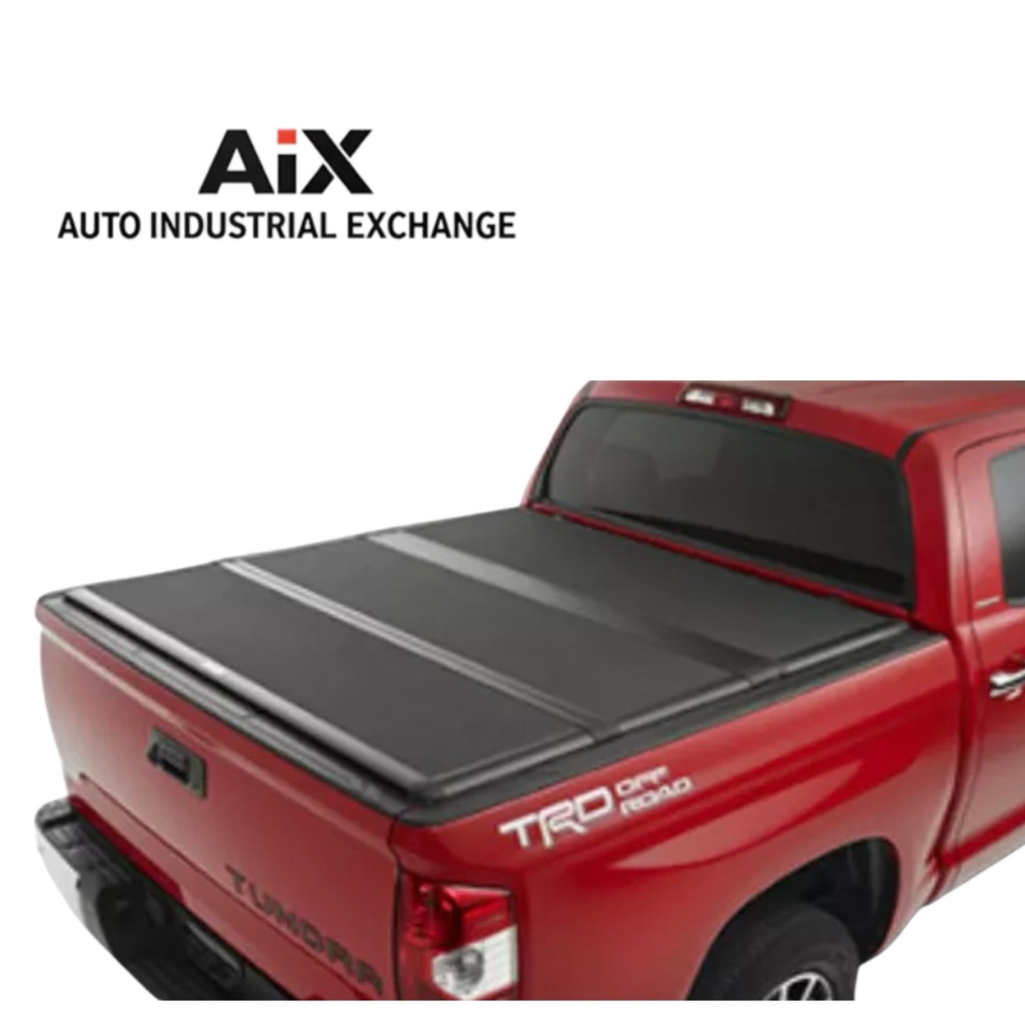 Toyota PK3B1-34H8H OEM Hard Folding Tonneau Bed Cover fits 2016-2021 Tundra