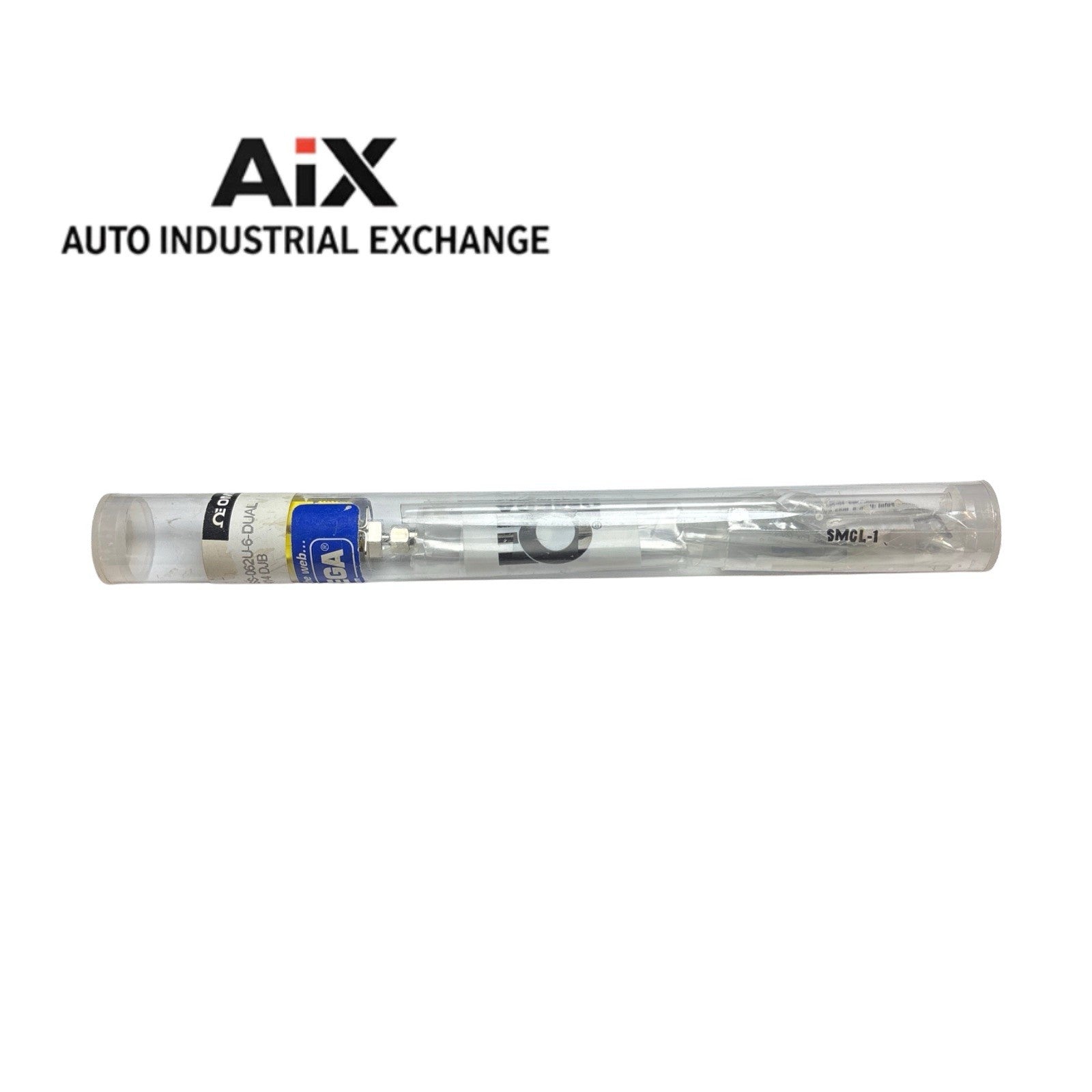 OMEGA SCASS-062U-6-DUAL Thermocouple Assembly SMCL-1 New