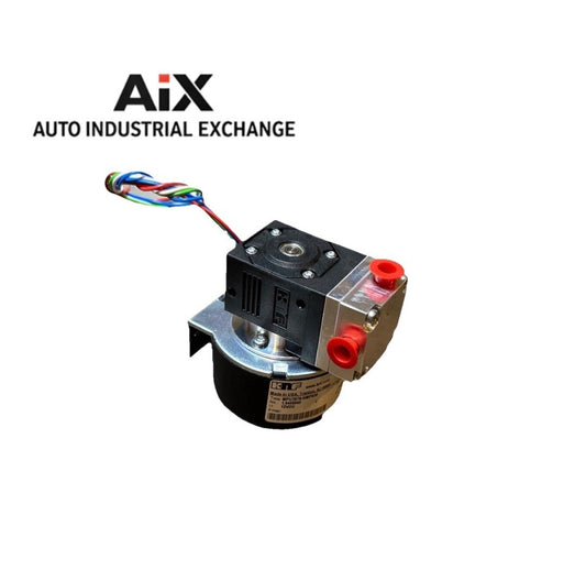 New KNF Neuberger NMP830KNDC-B Micro Diaphragm Pump 12V DC Vacuum Pressure