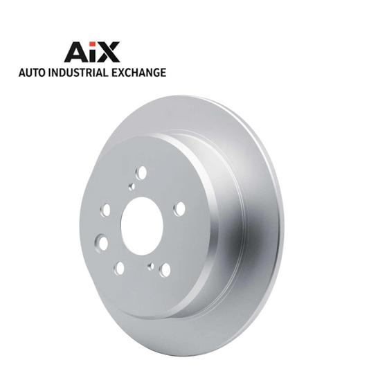 DFC 604-75016 Geospec Coated Disc Brake Rotor Fits Lexus IS250 2006-2015