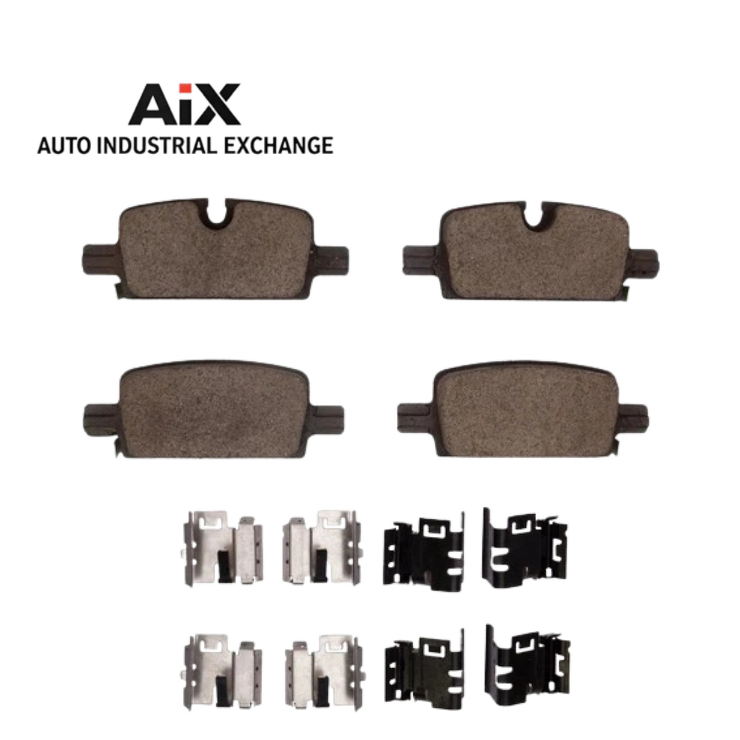 DFC 1552-1465-01 Low Metallic Disc Brake Pad Kit Fits Acura ZDX 2024-2025