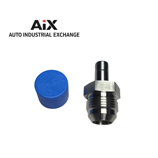 Swagelok Stainless Steel Custom Solutions Tube Adapter 1/2 Tube × -12 AN Flare