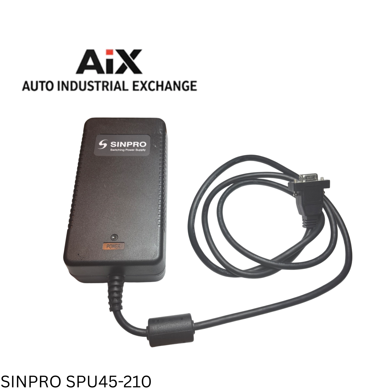 SINPRO SPU45-210 Switching Power Supply +15V / -15V Dual Output 42W 2A/1A