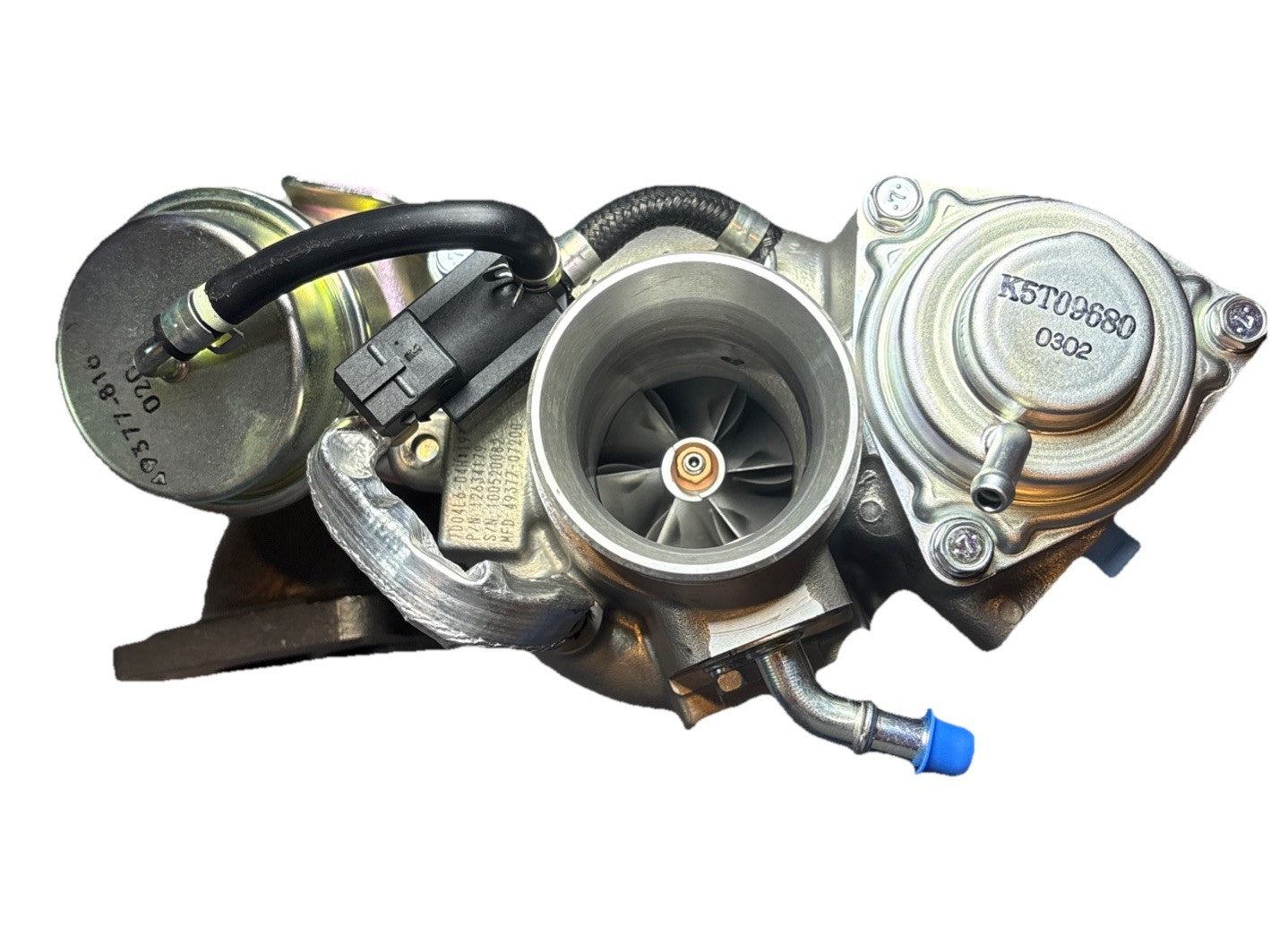 Genuine ACDelco Turbocharger 12634179 New Engine Turbo GM Chevy 2.0L LTG LHU LNF