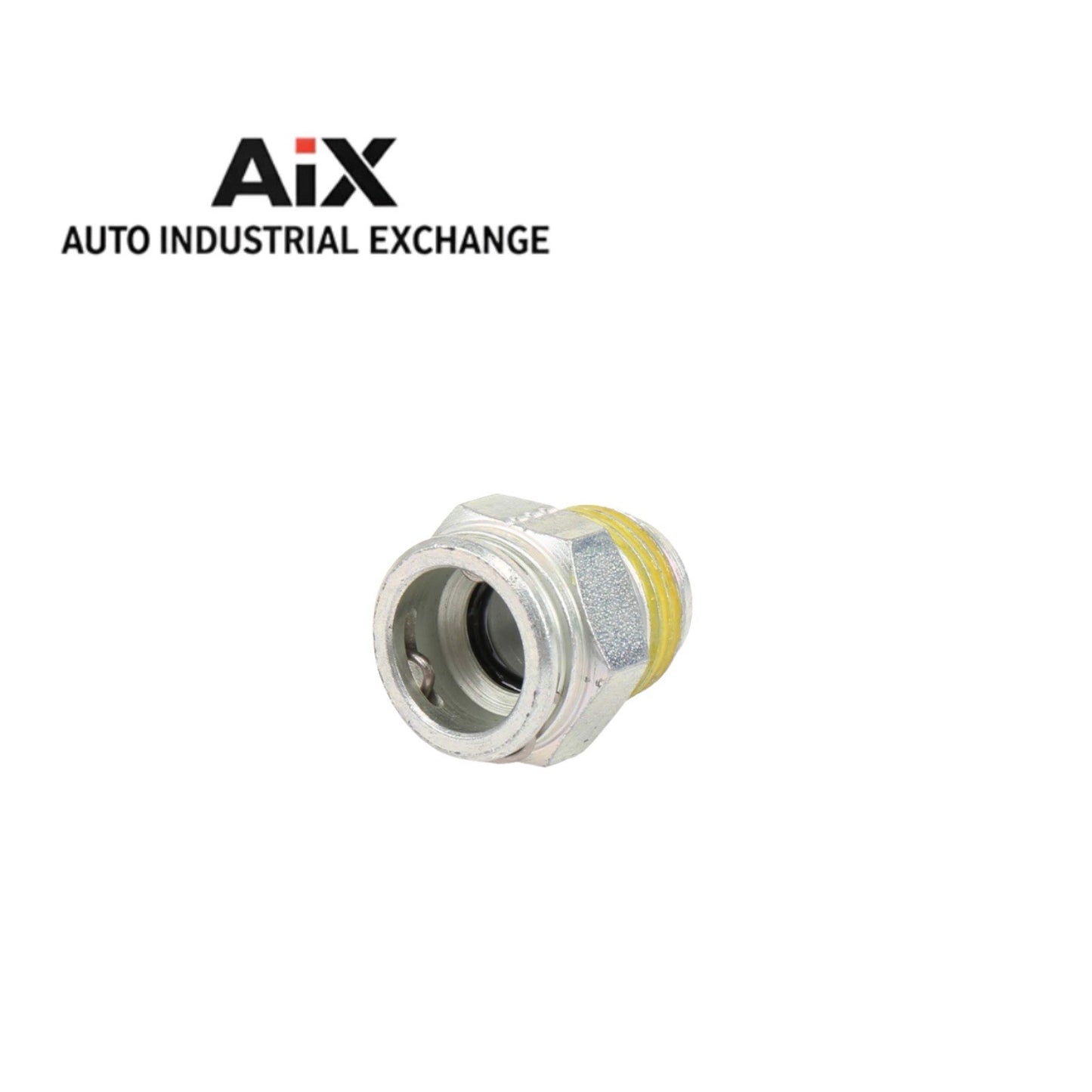 ACDelco 19130039 GM OE Auto Transmission Fluid Cooler Line Connector