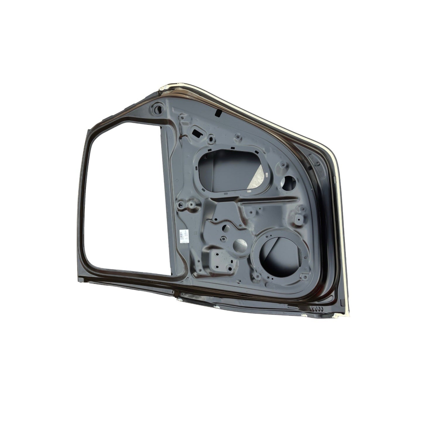 Audi 4K5-833-052-B Door Shell – OEM Genuine Factory Primed New 2021–2025