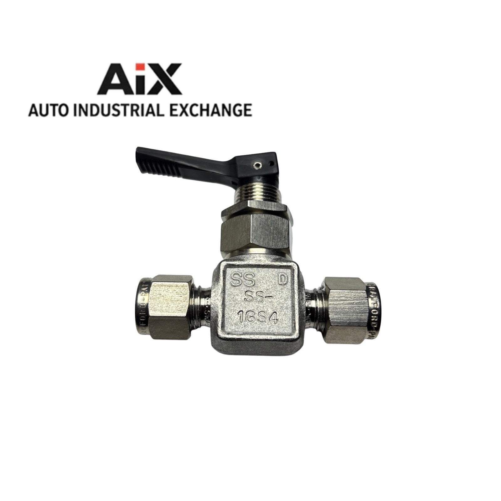 Whitey Swagelok SS-1GS4 1/4” Tube Toggle Valve Stainless Steel New