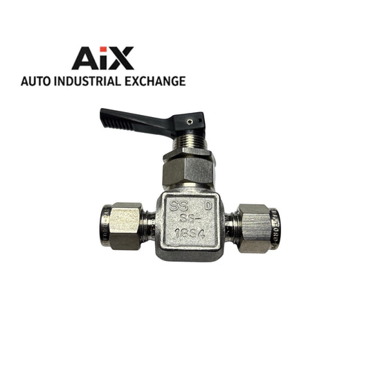 Whitey Swagelok SS-1GS4 1/4” Tube Toggle Valve Stainless Steel New