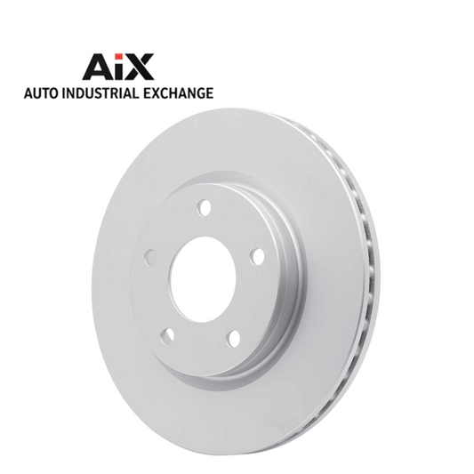 DFC 604-67064 GEOSPEC Coated Disc Brake Rotor Fits Nissan Sentra 2013-2019