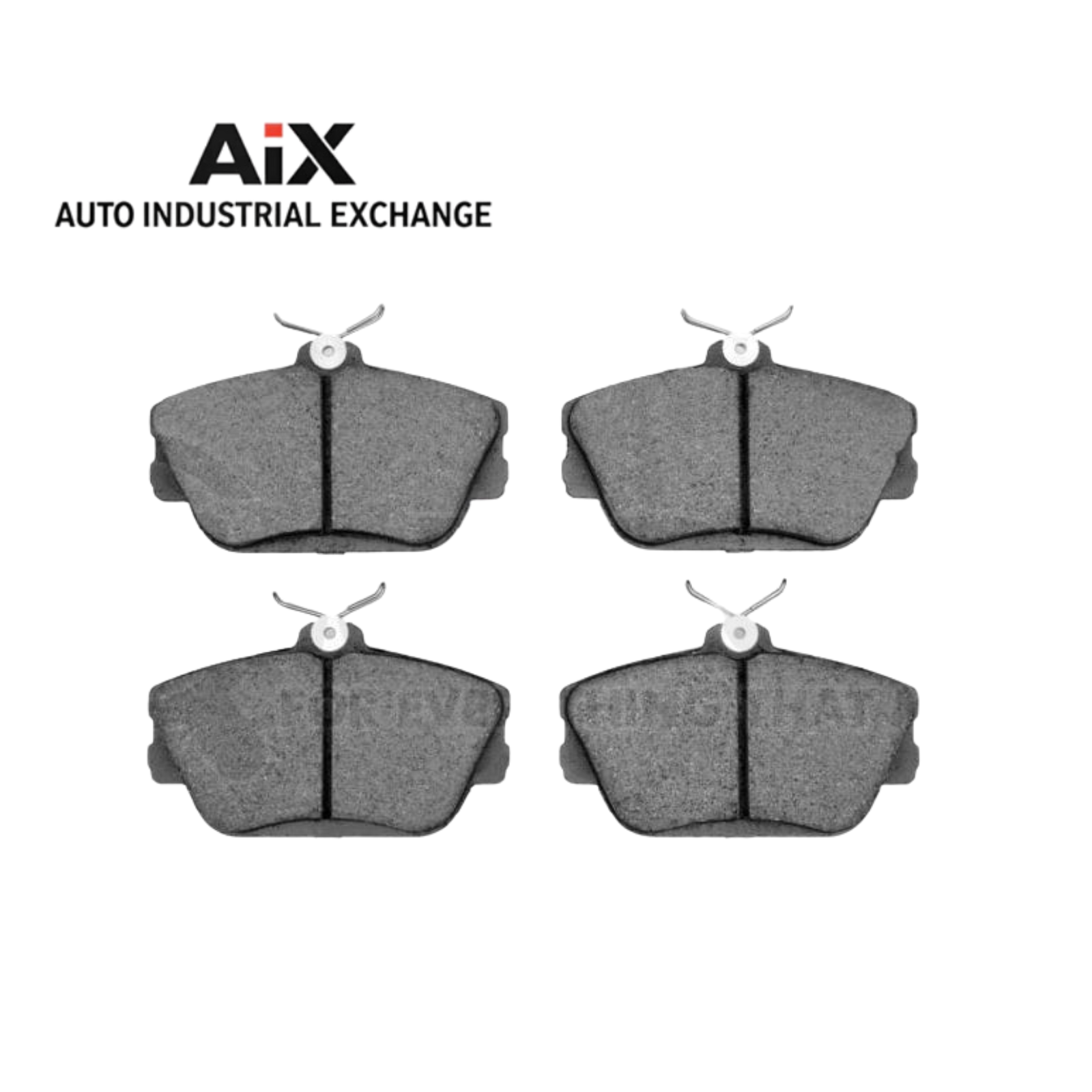 DFC 1552-0598-00 Ceramic Front Brake Pads Kit Mercury Cougar 1996-1997