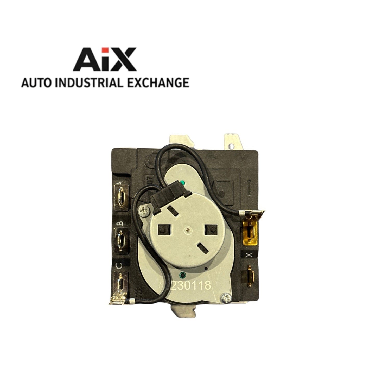 Norm Pacific TMD1FM07 Dryer Cycle Control Timer GE Hotpoint RCA Sears 234D1296P0