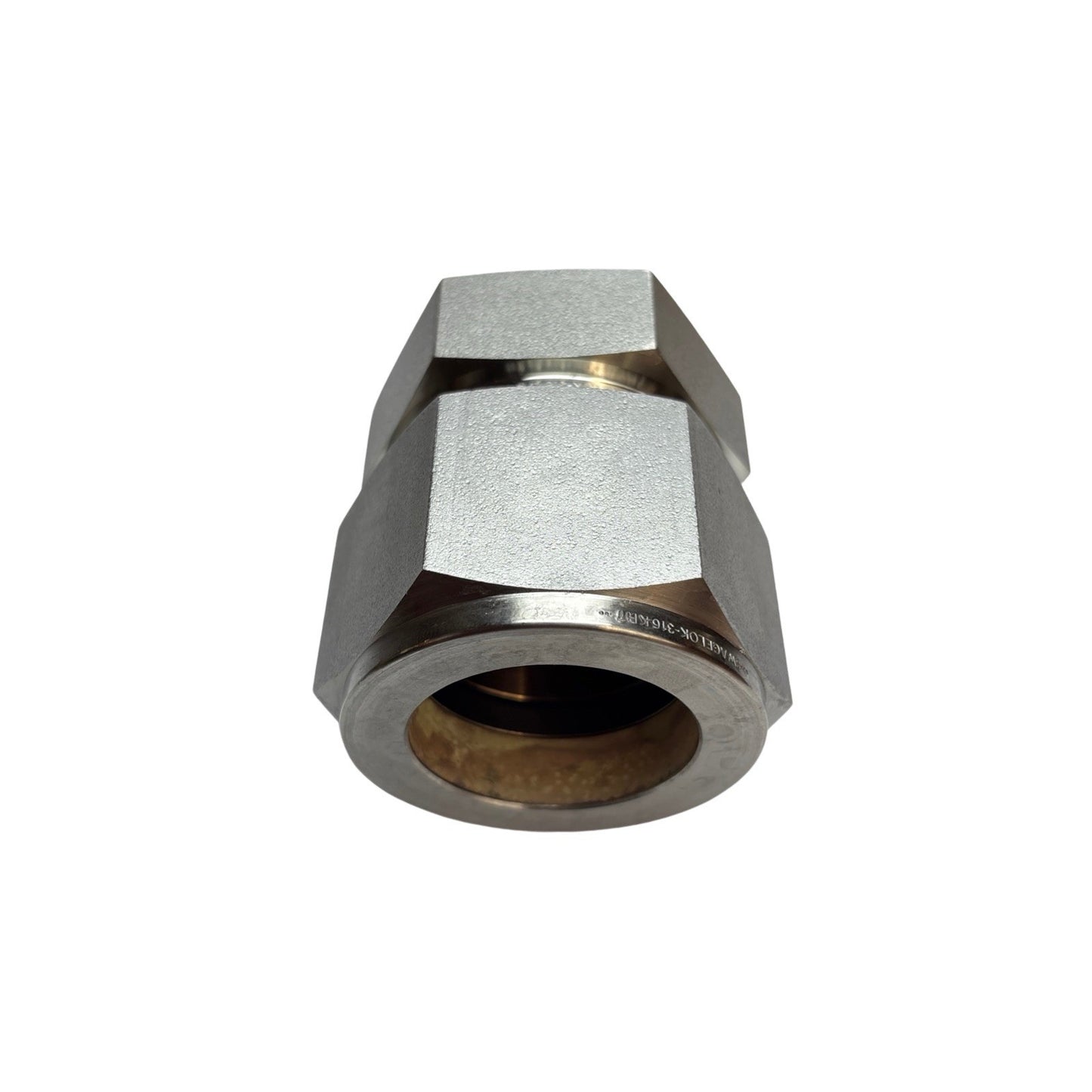 Swagelok SS-2400-C Cap 1-1/2” Tube Fitting 316 Stainless Steel