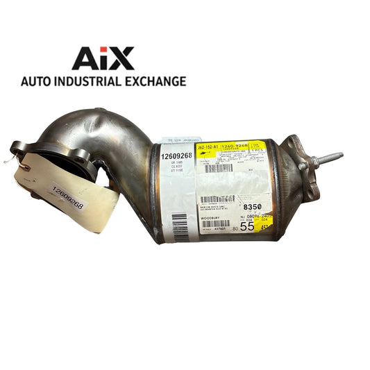 GM 12609268 OEM Catalytic Converter 3-Way 3.6L V6 Genuine NEW Discontinued Part