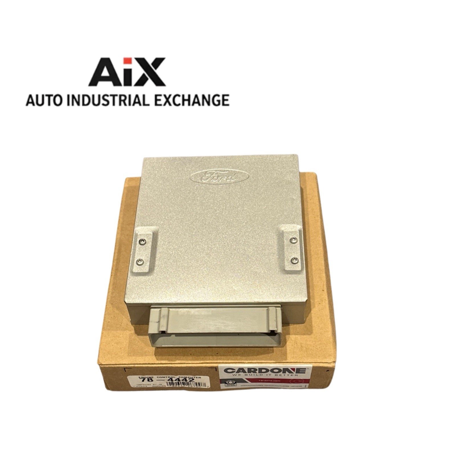 Cardone 78-4442 Remanufactured Ford Engine Control Module (ECM) / Computer