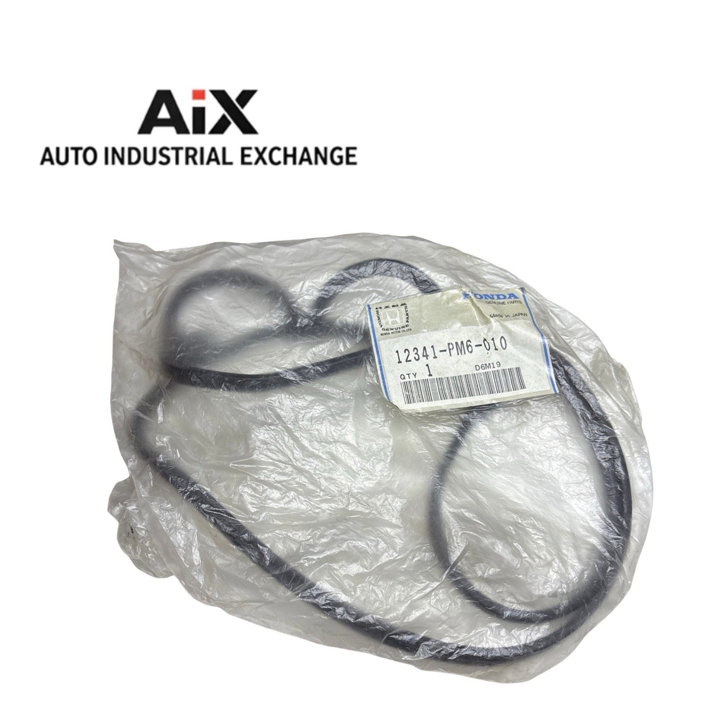Genuine Honda Gasket Cylinder Head Cover 12341-PM6-010
