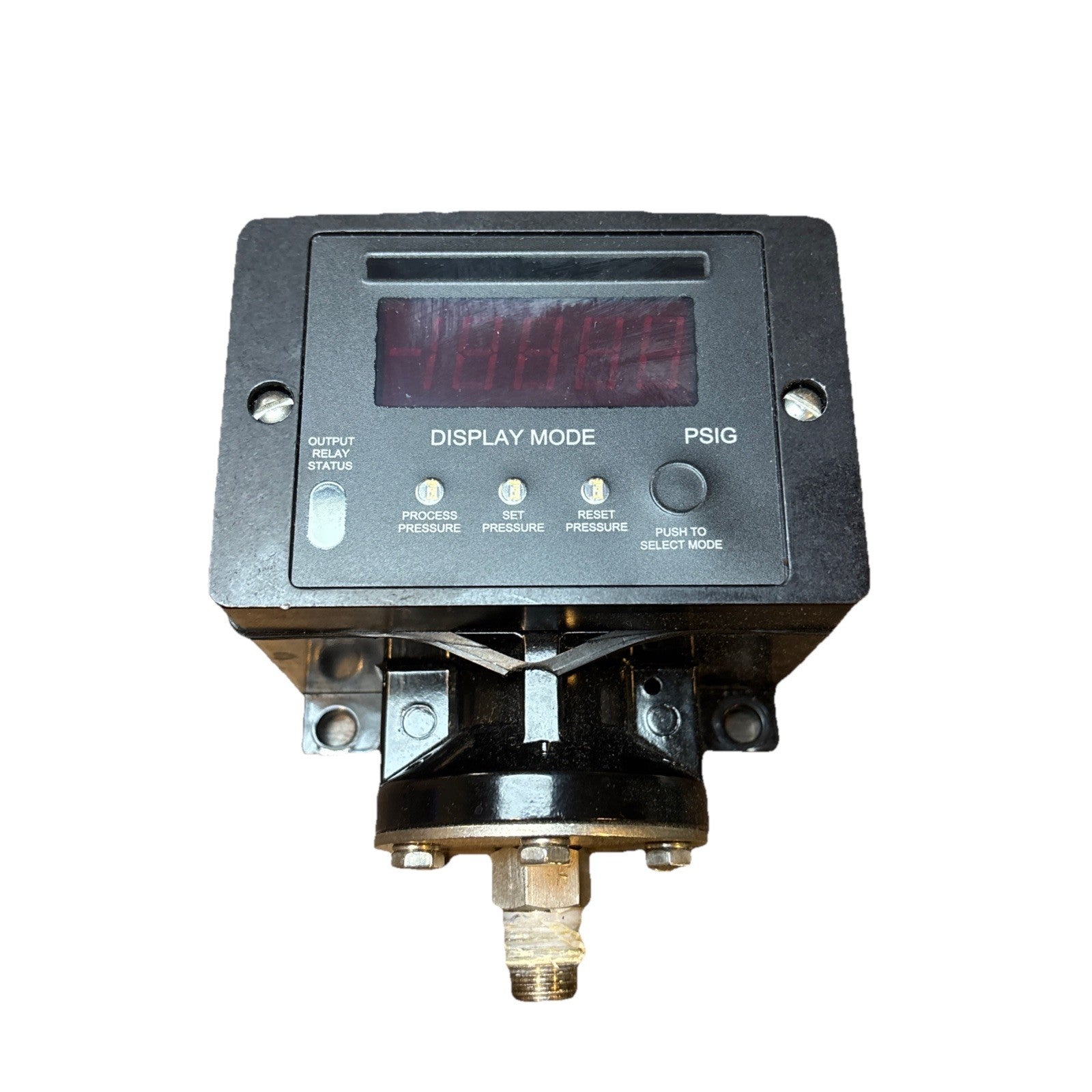 Ashcroft NPND0SC02 Digital Pressure Switch Transmitter | 0–3000 PSI | 4–20mA