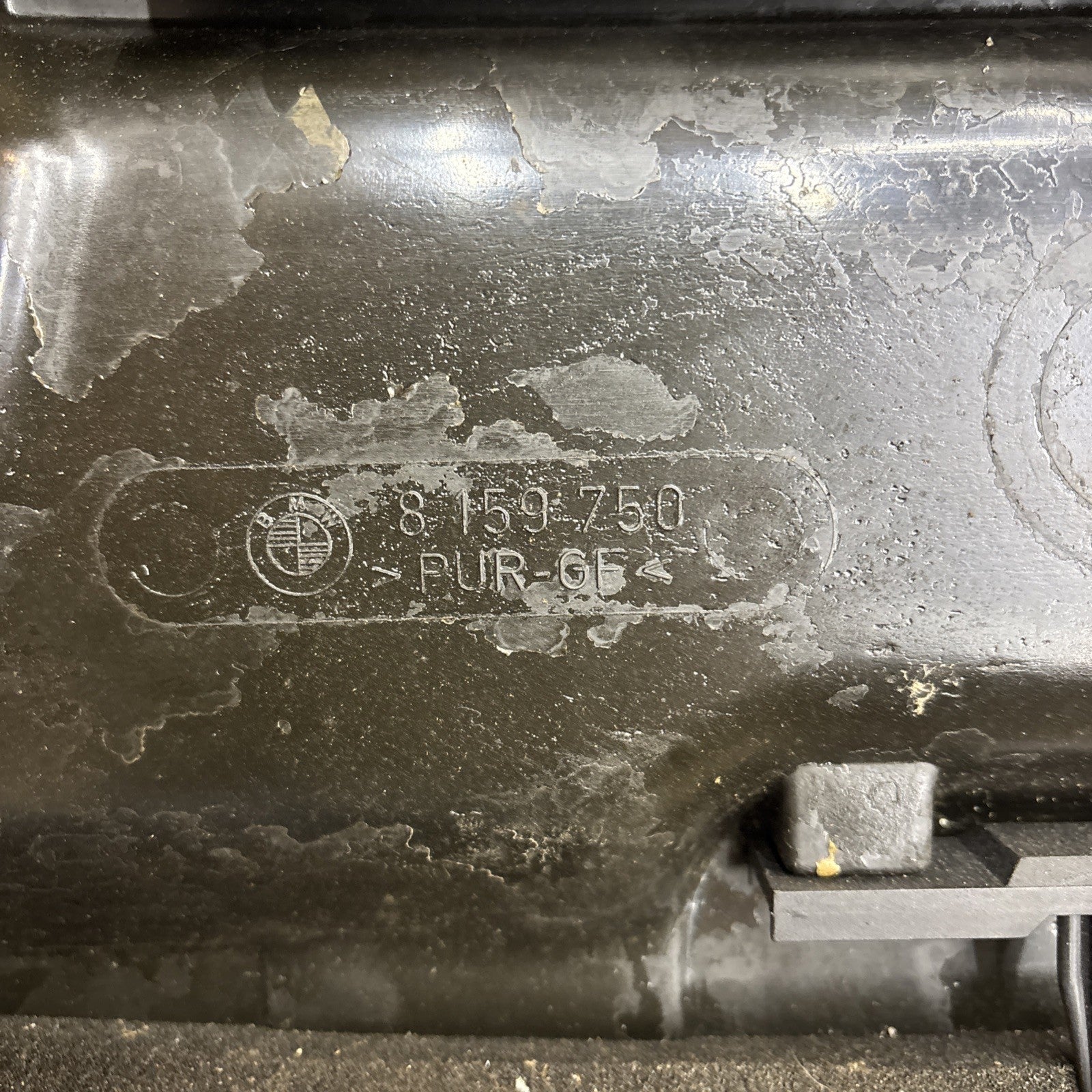 BMW E39 Dashboard Assembly 8159750 Fits 1997–2003 5 Series 525i 528i 530i 540i